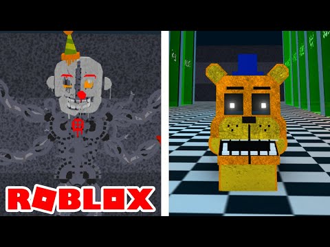 How To Get All Badges In Roblox Five Nights At Freddys Sister Location Roleplay Youtube - top 5 fnaf games on roblox youtube
