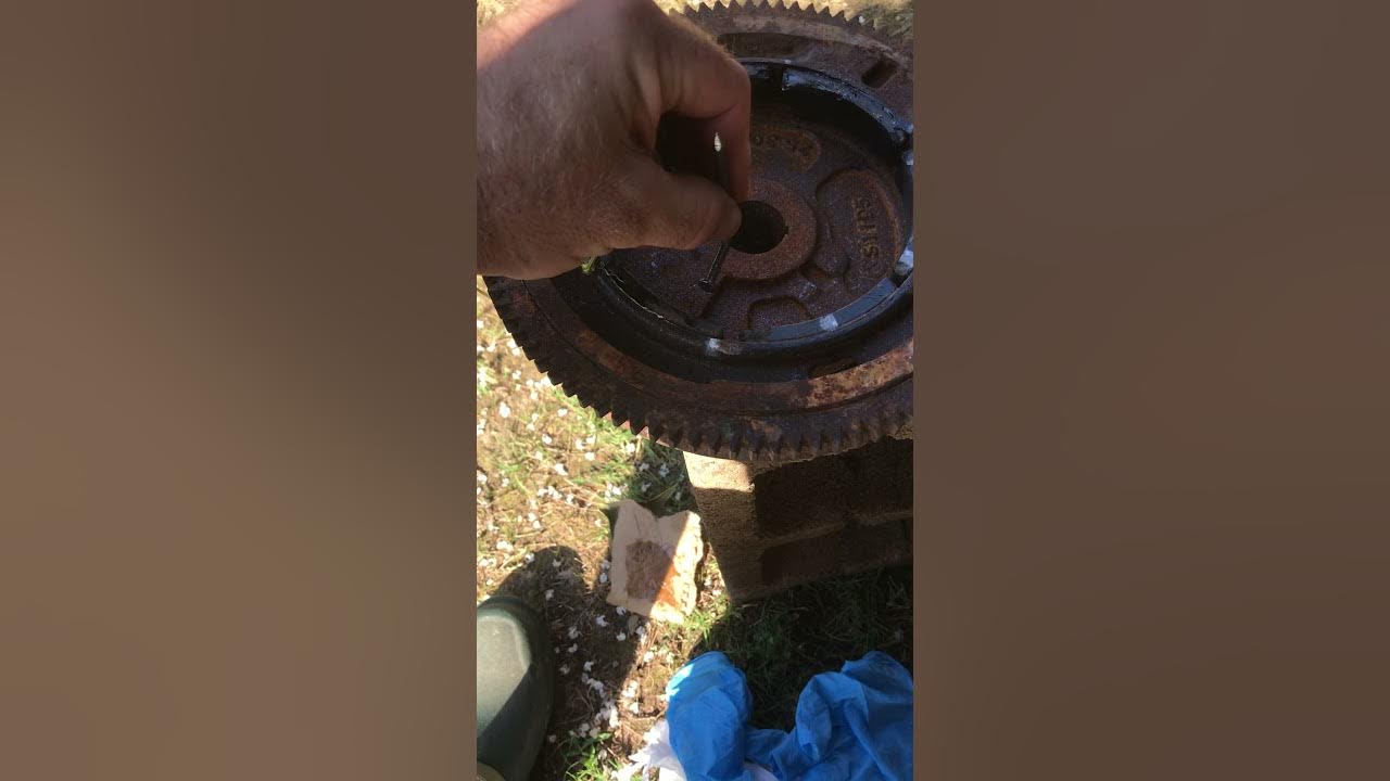 How to check stator flywheel for polarity for 26hp Kohler