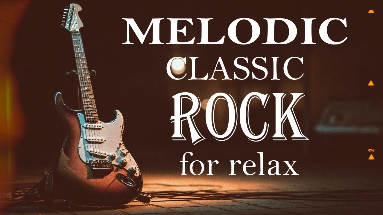 Instrumental Rock For Relax [Full Album] Heartbeats in Distortion - Albert Novak - Melodic Rock