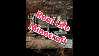 Real Life Minecraft