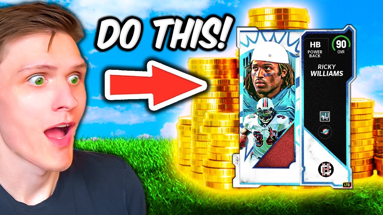 How To Make Easy Coins NOW in Madden 23! - Madden 23 Ultimate Team