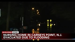 EVACUATION: Major Flooding forces people out of their homes