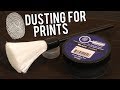 How to Lift Fingerprints: Dusting For Prints