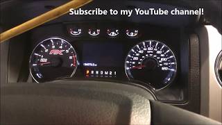 F150 Shifter Switch Replacement