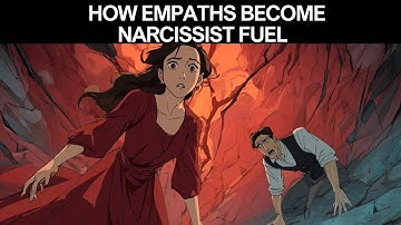 How Empaths Become Prey in the Narcissist’s Energetic Hunger | Carl Jung Shadow