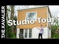 My Home Office/ Studio Tour!