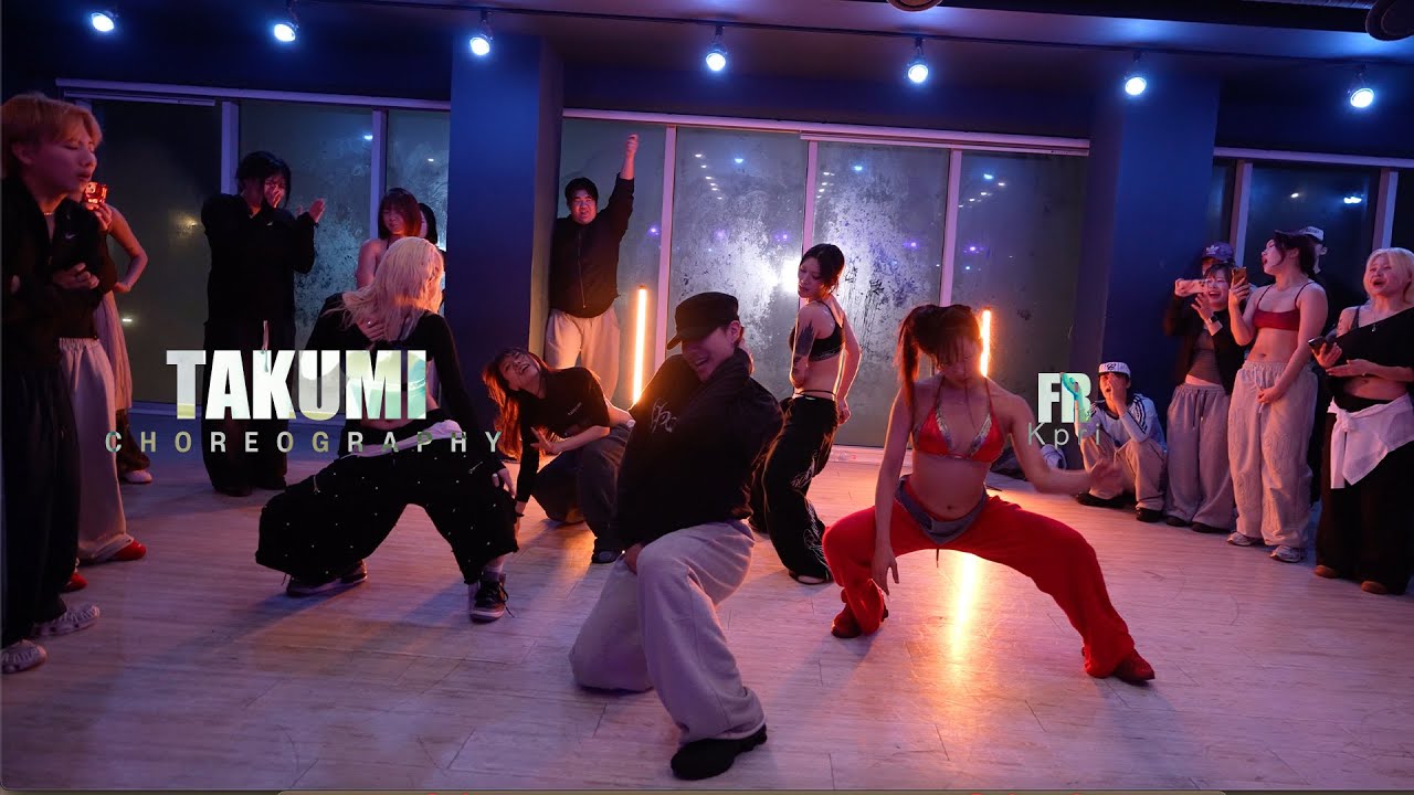 FR - Kpri I TAKUMI Choreography / Urban Play Dance Academy