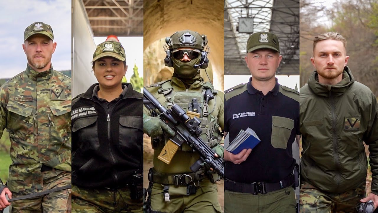 BiOSG - Bezpieczeństwo zaczyna się na granicy!