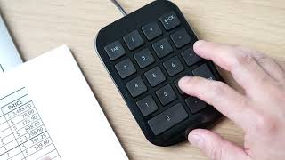Targus Numeric Keypad - AKP10