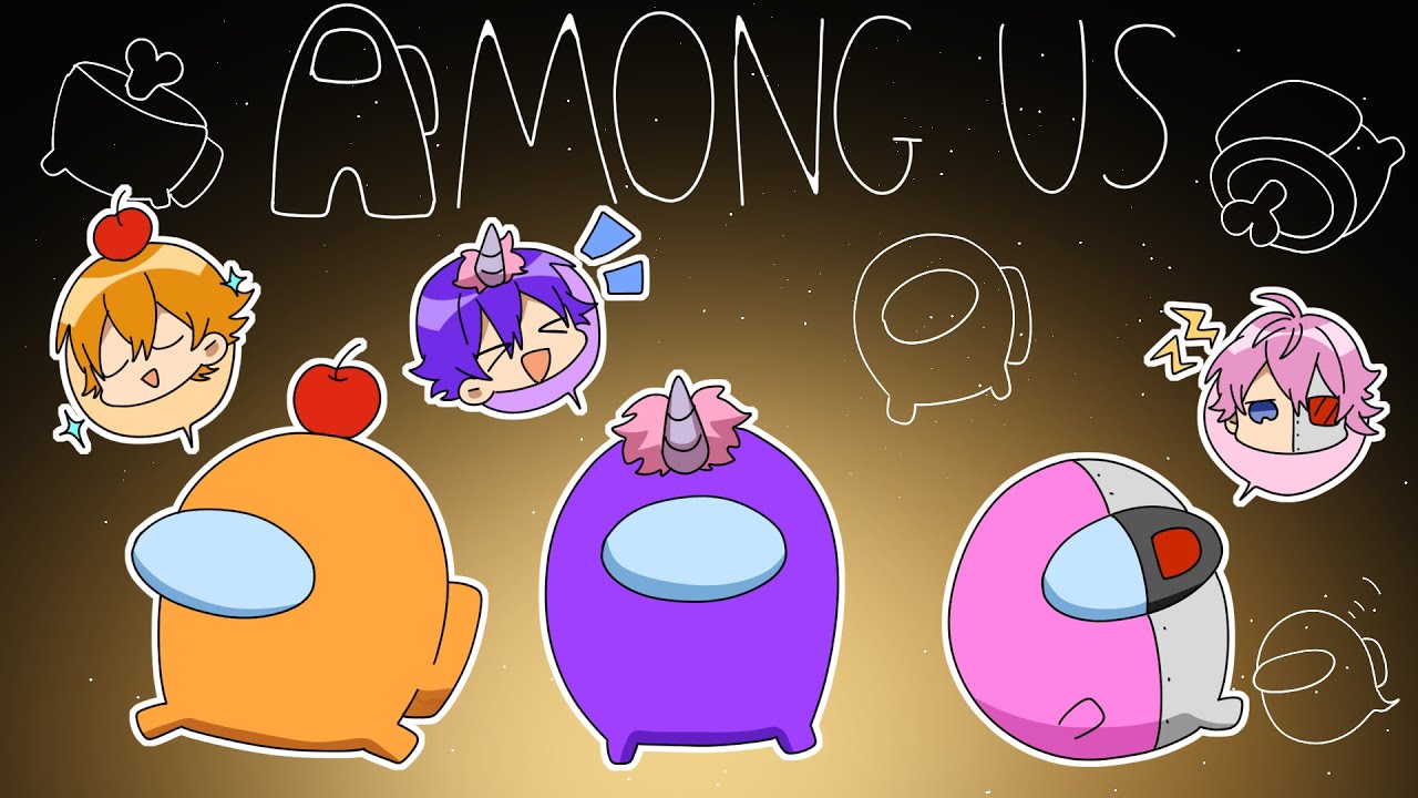 実況 宇宙人狼問題シーン集wwwww すとぷり文字起こし 荒野行動 まとめ動画