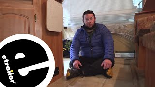 etrailer | A Closer Look at the RV Propane Gas and Carbon Monoxide Detector