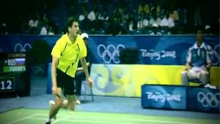 Yonex Lithuanian Open 2011 promotional clip 2011