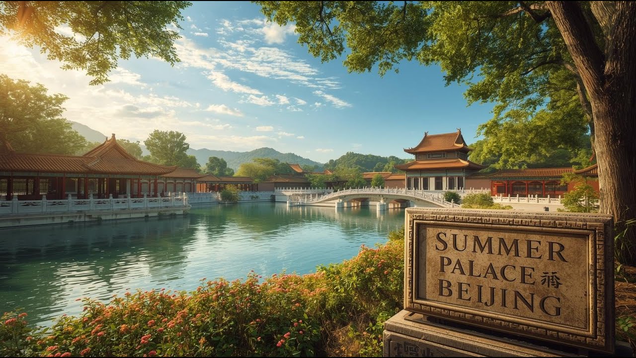 Beijing’s Summer Palace | The Jewel of Imperial Gardens