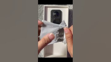 Unboxing the Insta360 X3 Camera (Part 1)