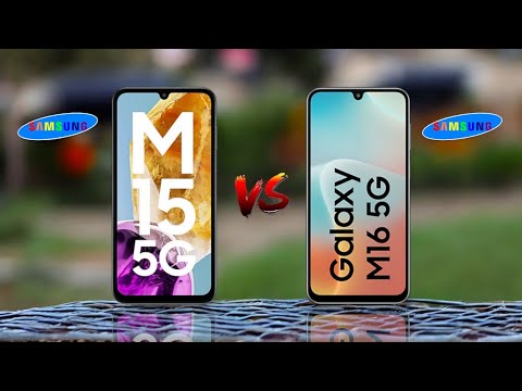 Samsung Galaxy M15