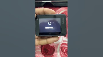 GoPro Hero 7 Black Reset #youtubeshorts #viral #shorts #gopro