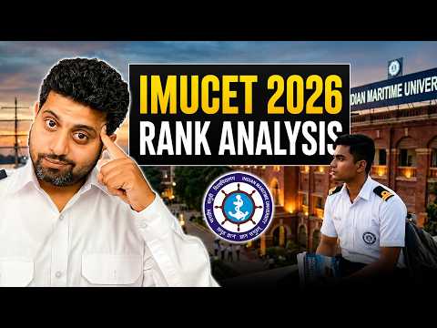 IMUCET 2026 Rank Analysis | IMU Campuses Cut-off