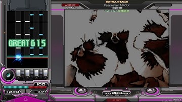 【beatmania IIDX】Fascination MAXX　SP ANOTHER