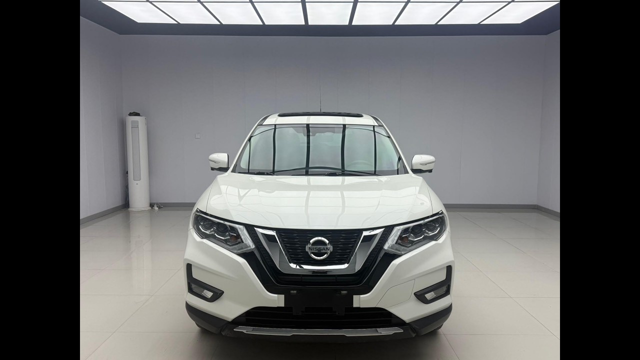Nissan X-Trail  2022 2.0L Premium #automobile #chinacar #usedcars #nissan #nissanxtrail #xtrail