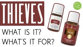 Thieves Essential Oil: What's In it & How Do You Use It? | Young Living