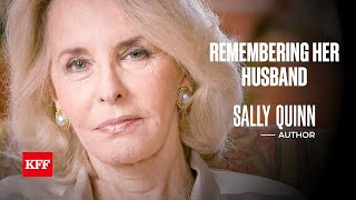 Sally Quinn Interview: Love, Journalism, & the Legacy of Ben Bradlee