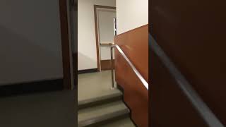 UNION BUILDING AT MICHIGAN STATE UNIVERSITY WHERE MCRAE EXITS AT 8:23PM ON SURVEILLANCE (NOT 8:26)*