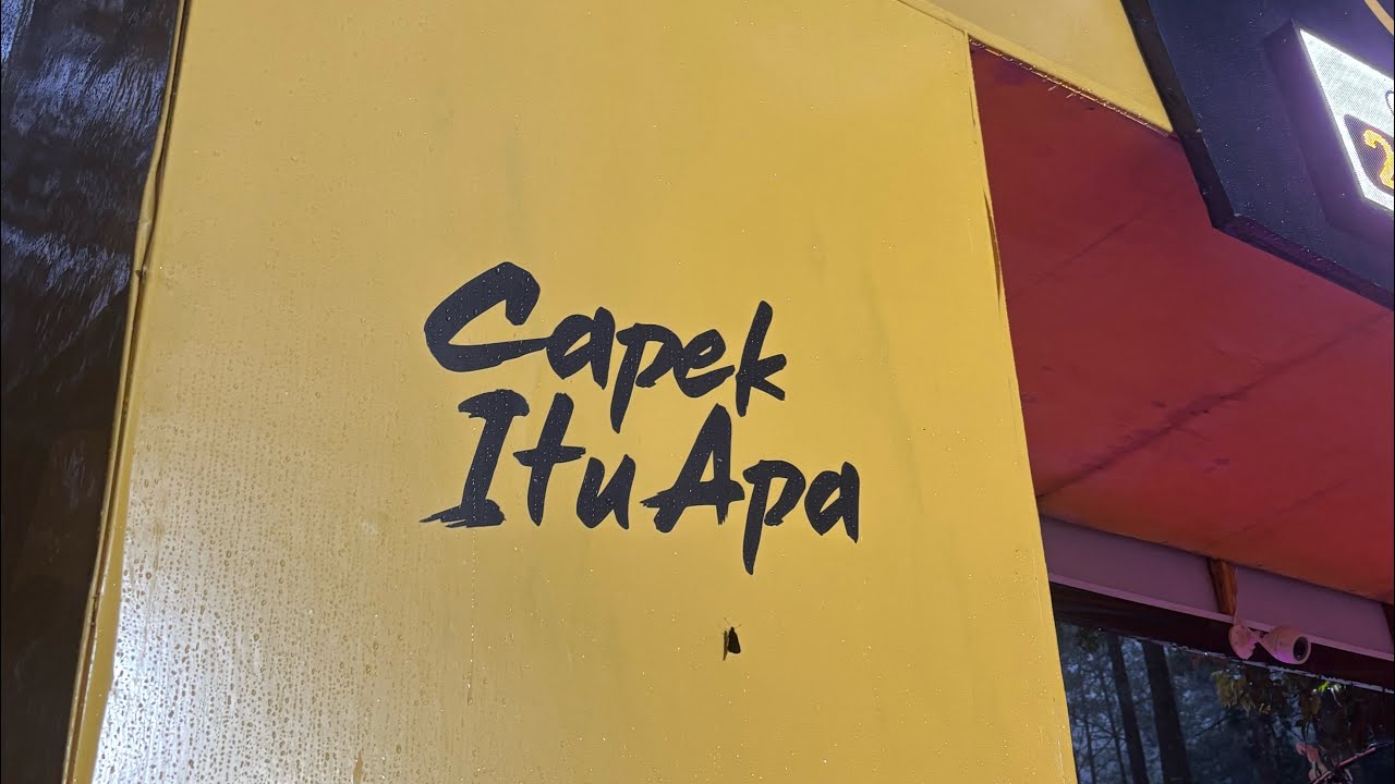 PERTAMA KALI IKUT LAWU ULTRA - SIKSOROGO