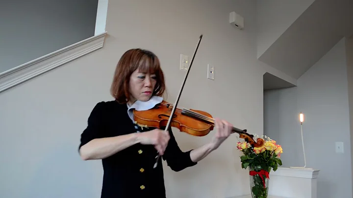 AKIKO K. GOMEZ. TCHAIKOVSKY VIOLIN CONCERTO IN D M...