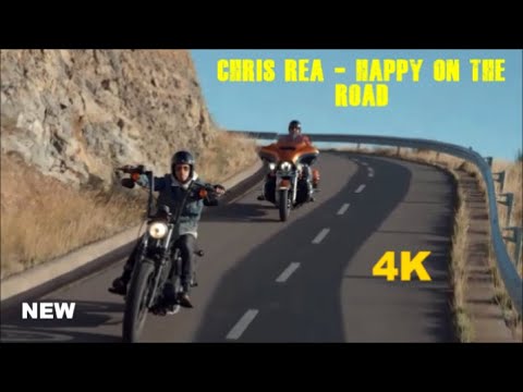 Chris Rea - Happy on the Road