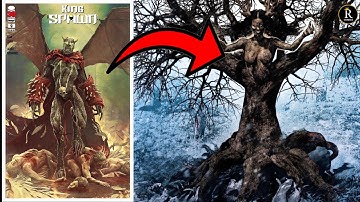 Spawn’s Biggest Test Of Temptation In The WORST WAY! King Spawn Part 9 Review