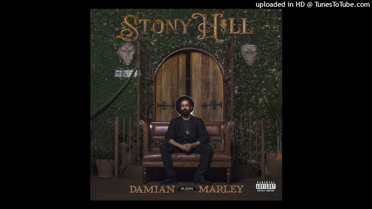 Damian Marley Nail Pon Cross YouTube