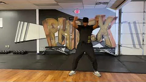 M. Nicholson Hip Hop Fitness 30 Min NONSTOP