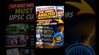 Most important topics must read The Hindu Newspaper Analysis 03 October 2026 upsc current affairs