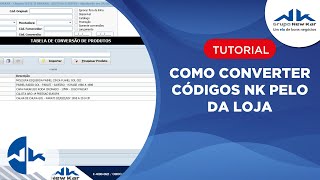 Sistema de Clientes - Aprenda como importar os códigos da sua loja | Grupo New Kar