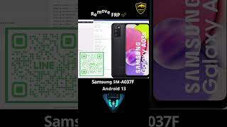 Reset FRP Lock | Samsung SM-A037F — Android 13 | CHEETAH TOOL PRO #eliteunlock