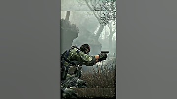 Call of Duty Ghosts cold moment #shorts
