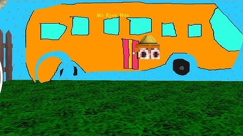 Baldi Field Trip Mr Eyes Mod Android Port