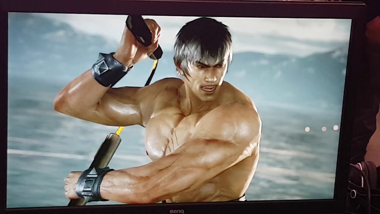 Wiki (Hwoarang) vs Gosain (Law) - Brussels Challenge Major - Tekken 7