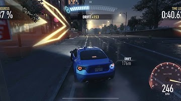 Need for Speed No Limits Chapter 2 Time Trial