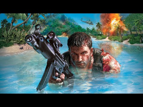 Видео: Far Cry 2024   прохождение часть 1 на реалистичном уровне сложности