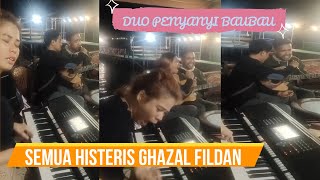 Nada Tinggi Di Hajar oleh Fildan ft temannya lagu Malaysia