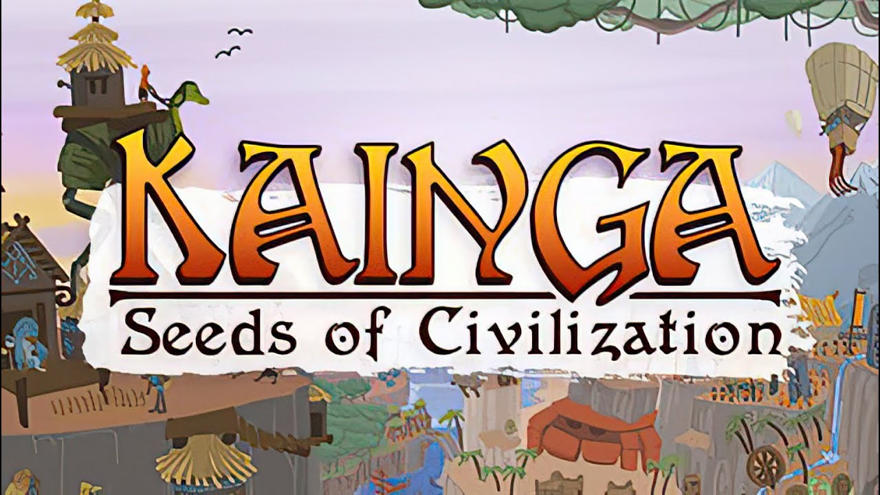 Kainga: Seeds of Civilization – Anniversary Edition Gameplay Video