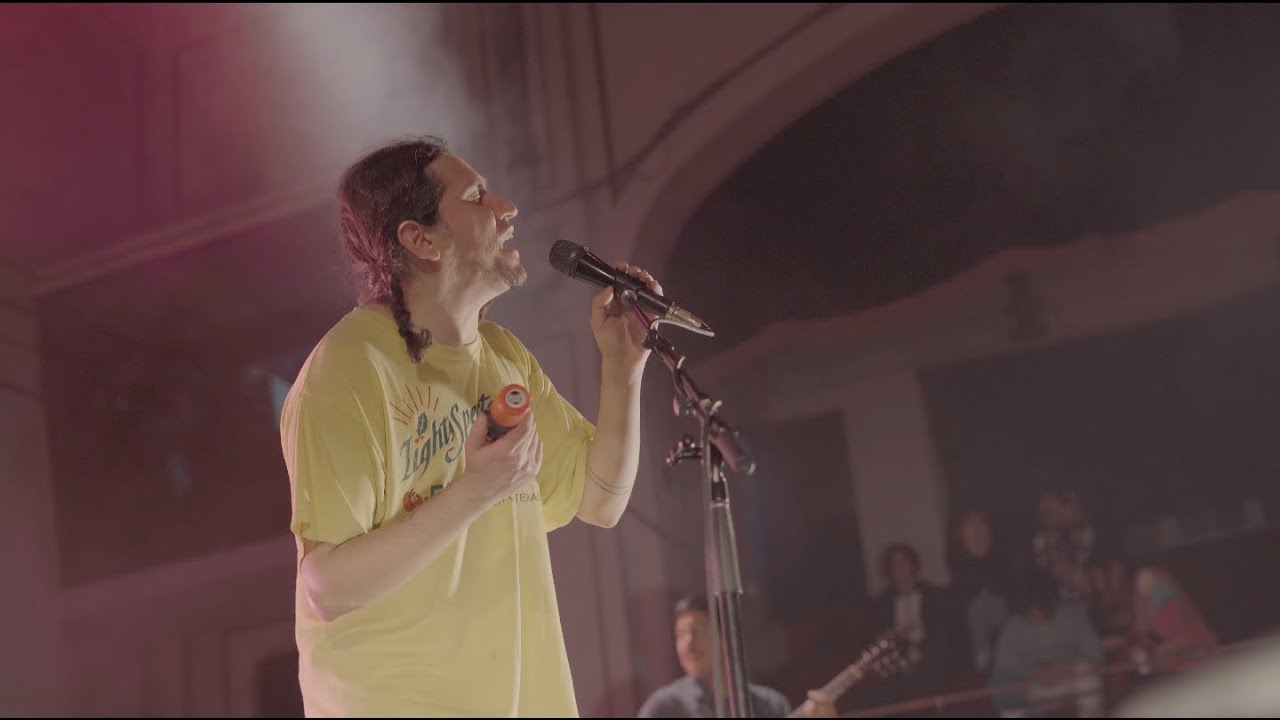 Niños del Cerro en Aula Magna USACH | Concierto completo