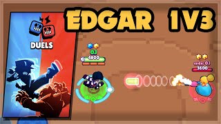 Picking Melee Brawler In Open Map