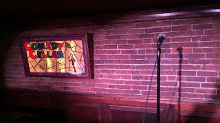 Cellar Nightly 8/25 Jon Laster, Rich Vos Eric Neuman, Mike Yard