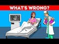 π€― Insane Brain Teasers That Only A Genius Can Solve π² RIDDLES WITH ANSWERS