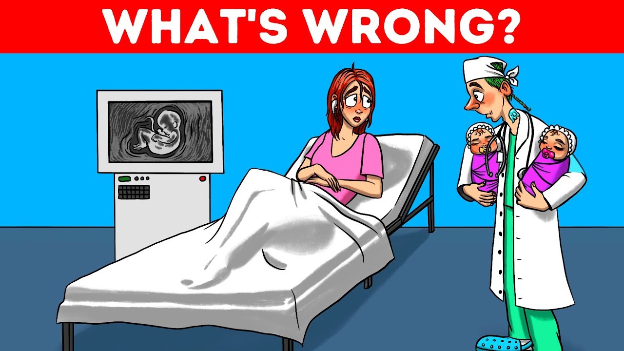 wake up your brain app 🤯 Insane Brain Teasers That Only A Genius Can Solve 😲 RIDDLES WITH ANSWERS