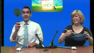 6-19-14 Dr. Bell and Mr. Malakates VES News Episode