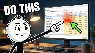 Windows 11 High CPU Usage Fix It Before Your PC Slows Down