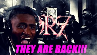 THEY FINALLY DROPPED!!!! K-CLIQUE | OR7 ( MV) REACTION!!!!